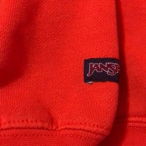 cyfair college hoodie,orange,medium,cute